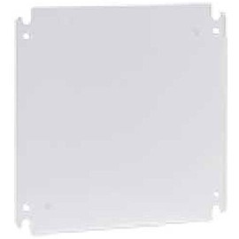 Hoffman CP2424 Panel, Steel, Fits 24.00" x 24.00", 22.20" x 22.20", White