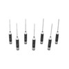 QWORK® 7pcs Hex Screw Driver Set, RC Tools Kit, for