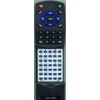 Replacement Remote Control for SANSUI RS1000