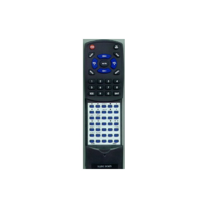 Replacement Remote Control for SANSUI RS1000