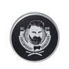 BEARDMAN - Pomada Strong, Base de Agua, Peinado Fijado y