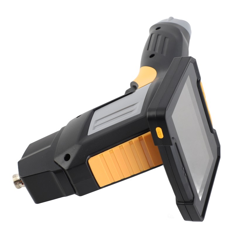 Handheld Industrial Endoscope 4.3 Inch High Clear Screen Borescope Camera