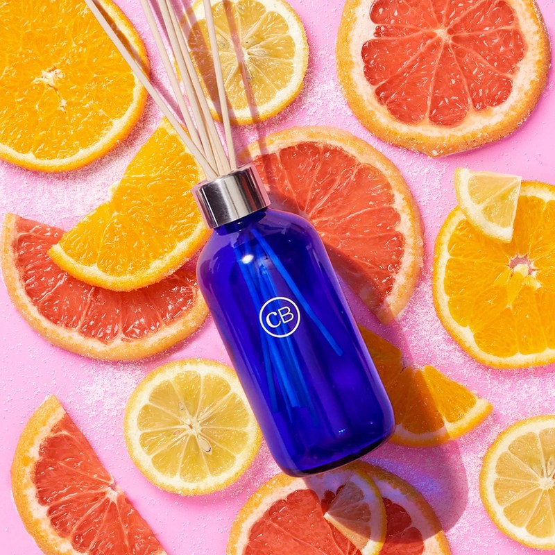 Capri Blue Volcano Reed Diffuser Set - Includes Reed Diffuser