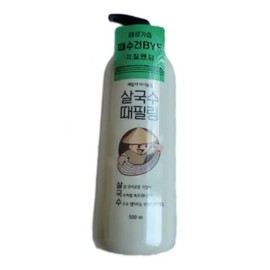 Increased volume Laquevert seasoned body peeling noodle soup 500ml, choose 1 out of 2 types / 증량 라끄베르 때밀이 바디필링 살국수 500ml 2종중 택1