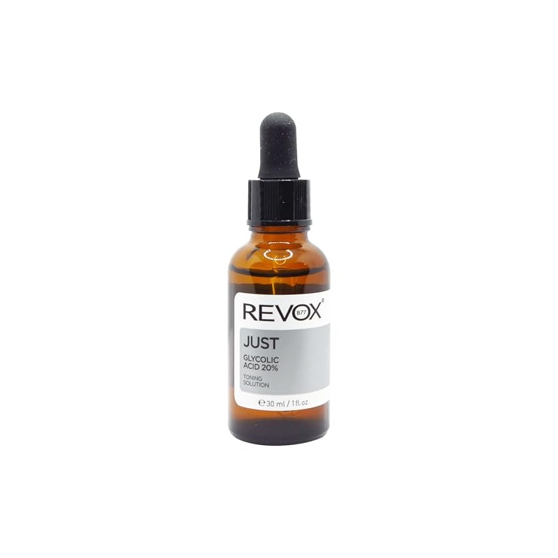 REVOX B77 JUST ACIDO GLICOLICO TONIFICANTE 30ML