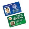 Like Shop Pack De 50 Credenciales De Pvc Impresas Por