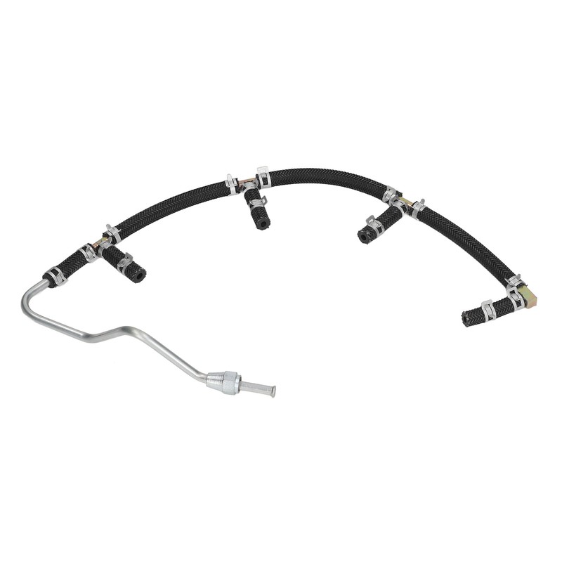 Injector Fuel Return Pipe Good Sealing S4K Engine Fuel Return