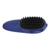 Electric Scalp Massager Brush Vibration Red Blue LED Fatigue Relief