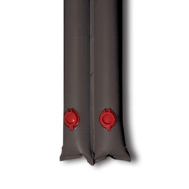 8-ft. Ultimate Double Winter Pool Cover Water Tube Weight (Black) - 6 Pack