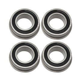 Anxingo Front Wheel Bearing Bushing Conversion Kit Replacement for John Deere LA100 L105 LA115 LA125 LA130 LA135 LA140 LA145 LA150 LA155 LA165 LA175