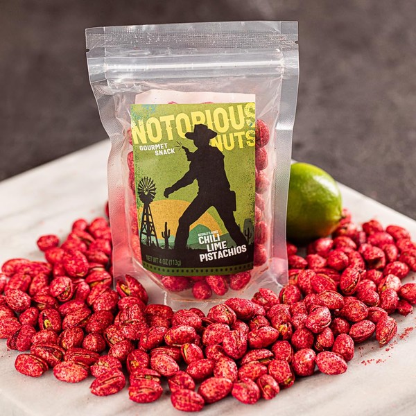 Man Crates Man Crates Saloon Nuts Mini Crate C Includes