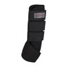 Kerbl 320131 Fetlock Boots Synthetic Rubber Pony Set of 4