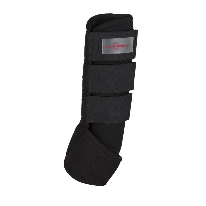 Kerbl 320131 Fetlock Boots Synthetic Rubber Pony Set of 4