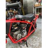 JMCHstore Mini Bike Seat Spring Suspension Modified Kit for Coleman