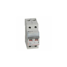 Legrand 406449 DX3 Toggle Switch OFF 2P 100A