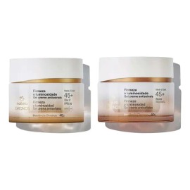 Natura - Set De Cremas Antiseñales (jatobá) Día + Noche 45+