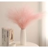 TENDER LIHOME 5 Pampas Secas Plantas Flores Artificiales Ramas Decorativas