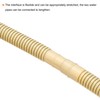 sourcing map Universal Air Conditioner Drain Hose 15mm 17mm ID