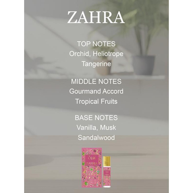 (Sweet & Chic Bundle Pack) Layali + Zahra + Zafaan