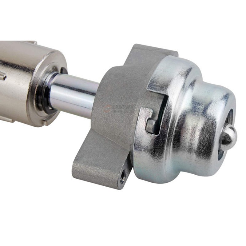 KIKEEP Universal Replacement T-Handle Vending Machine Lock with Keys (Short)