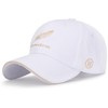 DURINM Baseball Cap Men Women Adjustable Baseball Cap Unisex Peaked