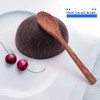 Tuperoymse and Spoon Set,Salad Smoothie Mixing Dessert Fruit Ice Cream