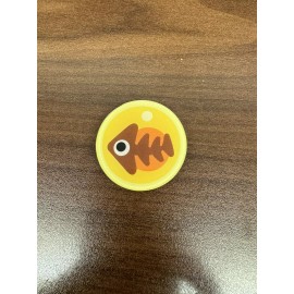 splatoon golden egg magnet