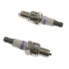 Cancanle 2 Pack CMR5H Standard Spark Plug