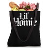 Lil' Homie Tote Bag