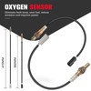QIJIAUTO O2 Oxygen Sensor Compatible for Nissan Altima 2007 2008