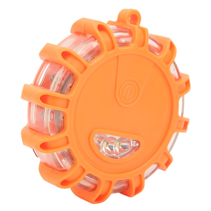 3pcs LED Road Flares Light 9 Modes Waterproof Shock Resistant