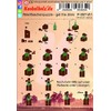 Knobelholz.de Wine Bottles Puzzle Medium