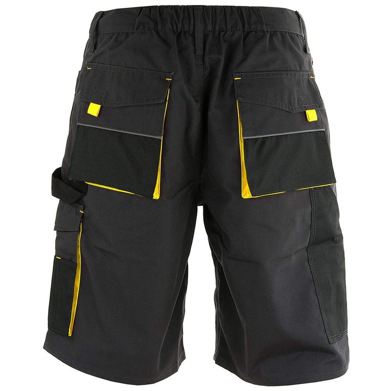 Reis Men's Protective Work Shorts 270 g/m², 65%, Polyester, 35%