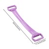 Workout Bands - Back Training Bands with Handle | Non-Slip