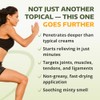 1-TDC Joint & Muscle Relief Cream - Use On Back,