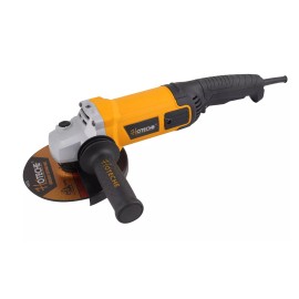 Hoteche 7" Electric Angle Grinder Trigger Grip Long Handle 2000w P800418A