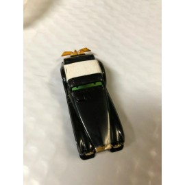 Aurora AFX 3 Aurora AFX Roarin Rolls Royce Golden Ghost Body Black NEW OLD STOCK Mint NOS