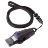 Molten Deevo Volleyball Whistle, Black, One Size