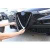 car-attention For 2017-2024 Alfa Romeo Stelvio Real Carbon Fiber V