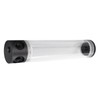 Water Cooling Reservoir 240mm/9.4in Length G1/4in Thread 50mm/2.0in Diameter Tube