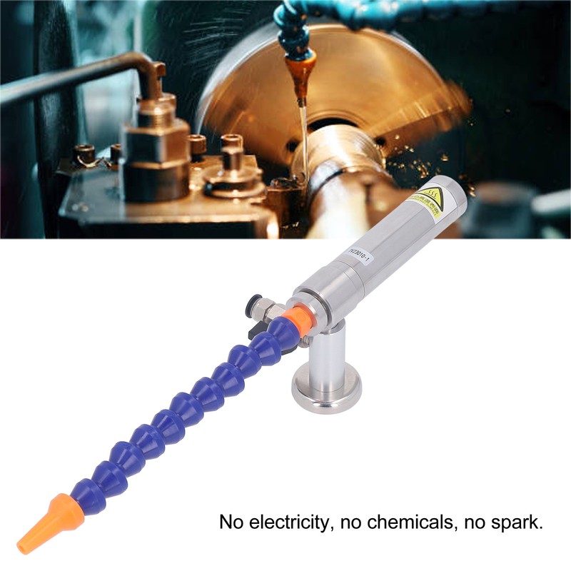 5Pcs Air Cooling Gun Vortex Dry Gun Hot Air Cooler