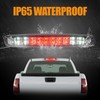 Cxdar Third 3rd Brake Light, LED High Mount Stop Light