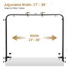 Dog Grooming Table Arm for Home Use, Pet Grooming Hammock