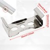 50Pcs T8 LED Light Bulbs Clips Holder Bracketr for Lamp