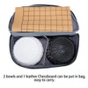 Luoyer Go Game Set with Carrying Bag Go Pieces Stones
