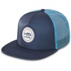 Dakine Men's Yesterday Trucker Cap, Deep Blue