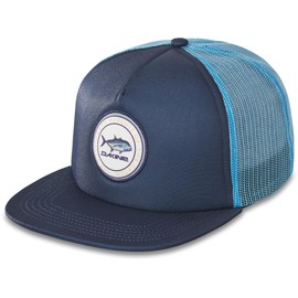Dakine Men's Yesterday Trucker Cap, Deep Blue