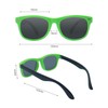 bingdwendwen Kids Polarized Sunglasses TPEE Flexible Frame for Girls Boys,
