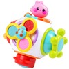 Aolso Busy Activity Cube, Sensory Toy Baby Mmotor Skills Toy,