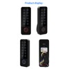 Door Access Control System Waterproof ID Card Fingerprint Password 2120